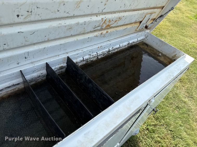 image for item DZ8819 Harbor utility bed