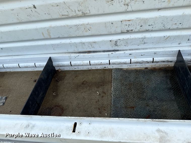 image for item DZ8819 Harbor utility bed