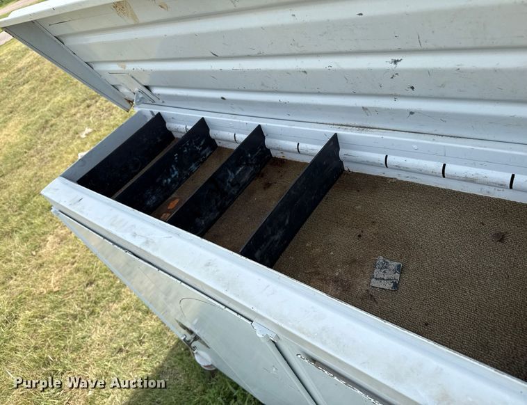 image for item DZ8819 Harbor utility bed