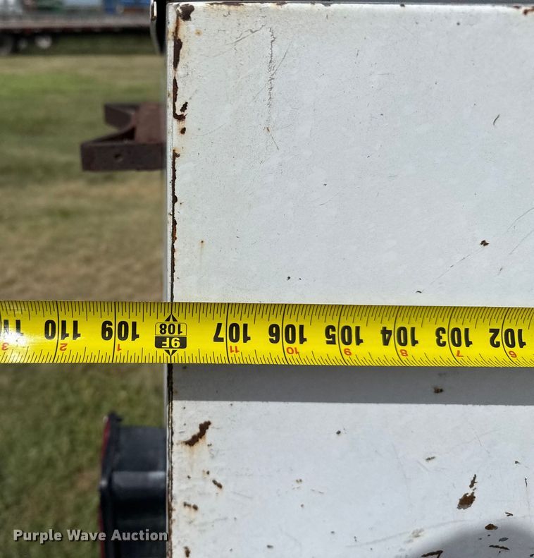 image for item DZ8819 Harbor utility bed