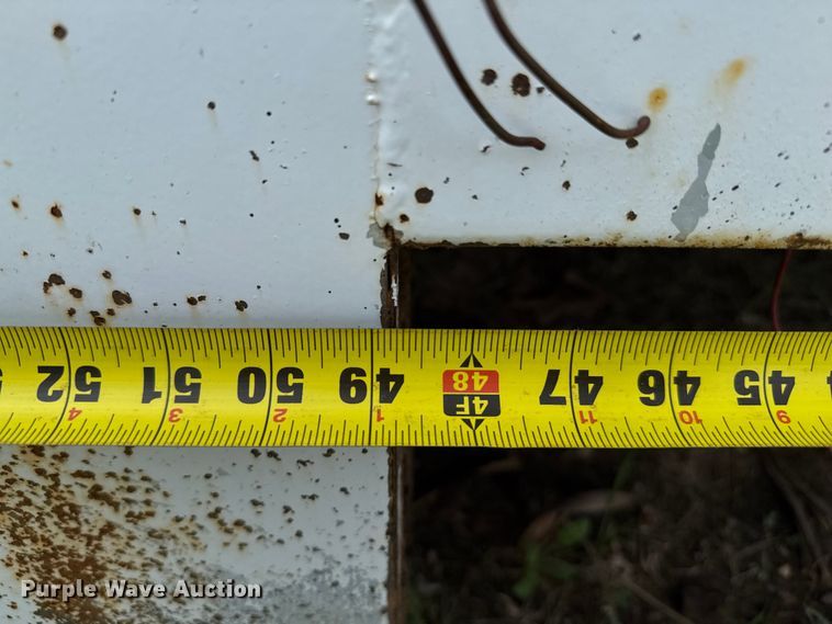 image for item DZ8819 Harbor utility bed