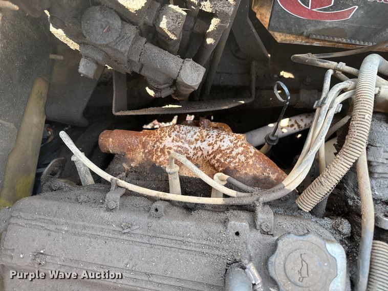 image for item DZ8834 Yale forklift