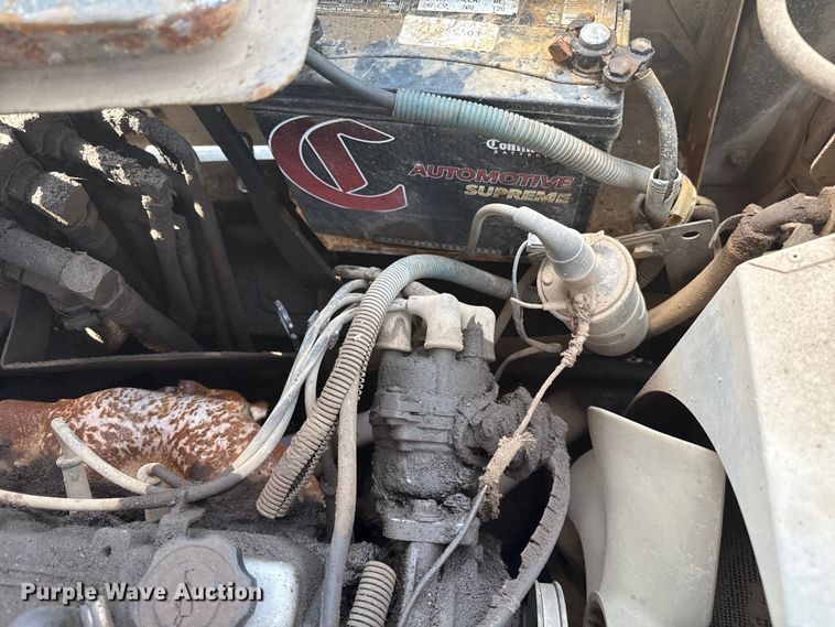 image for item DZ8834 Yale forklift