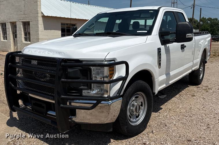 2018 Ford F250