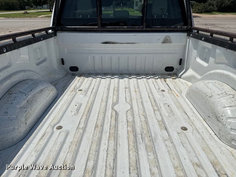 image for item DZ8836 2018 Ford F250 SuperCab pickup truck