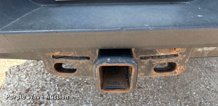 image for item DZ8836 2018 Ford F250 SuperCab pickup truck