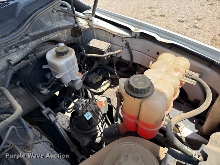 image for item DZ8836 2018 Ford F250 SuperCab pickup truck