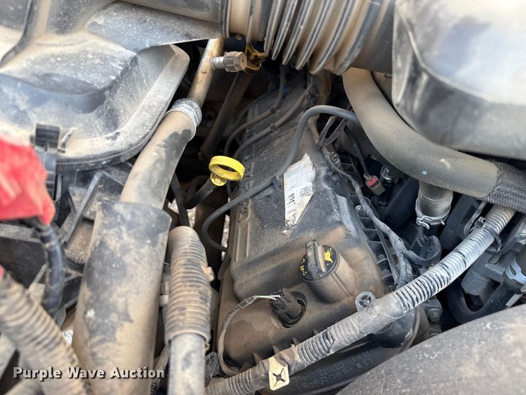 image for item DZ8836 2018 Ford F250 SuperCab pickup truck