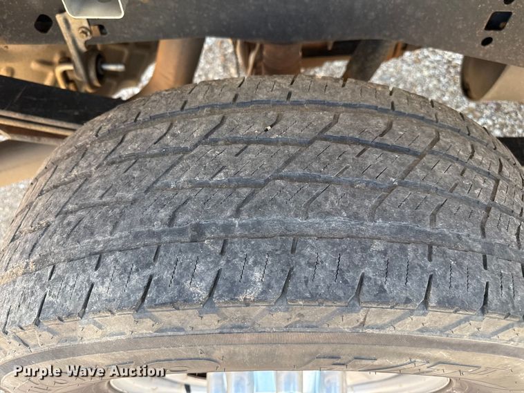 image for item DZ8836 2018 Ford F250 SuperCab pickup truck