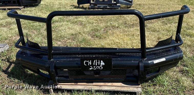 image for item DZ8851 Front bumper