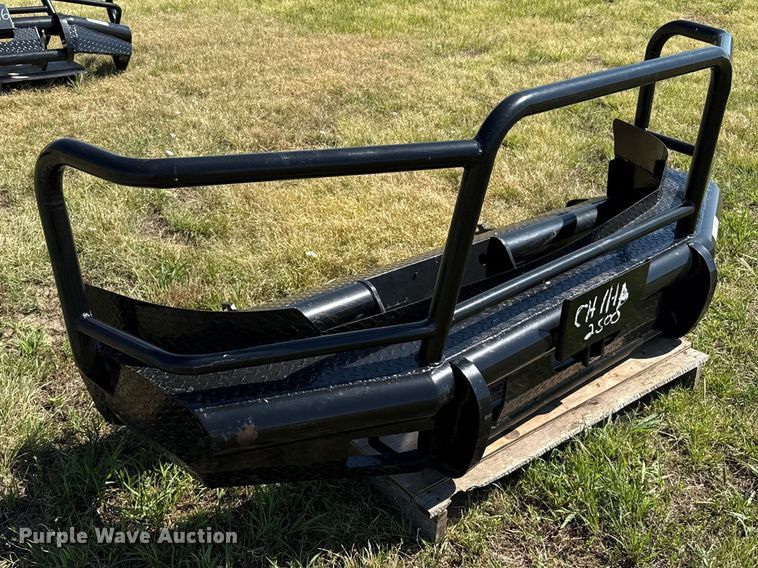 image for item DZ8851 Front bumper