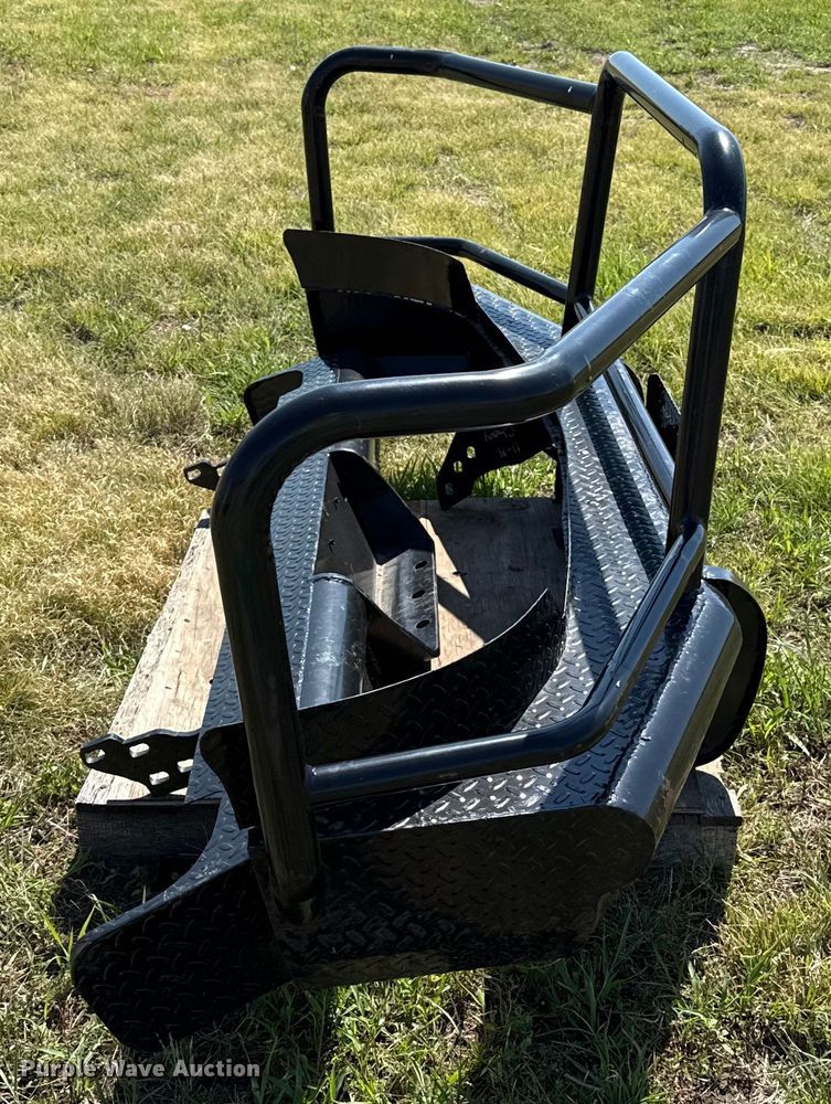 image for item DZ8851 Front bumper