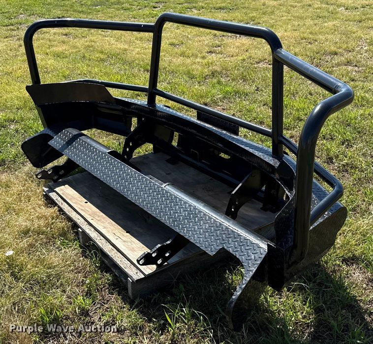 image for item DZ8851 Front bumper