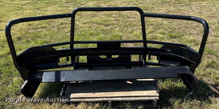 image for item DZ8851 Front bumper