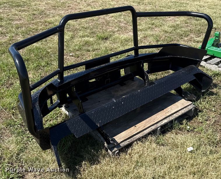 image for item DZ8851 Front bumper