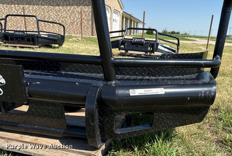 image for item DZ8851 Front bumper