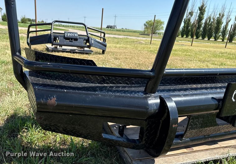 image for item DZ8851 Front bumper