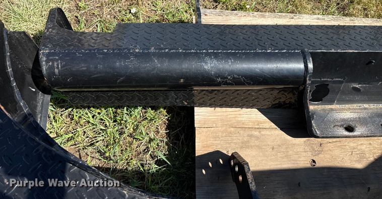 image for item DZ8851 Front bumper