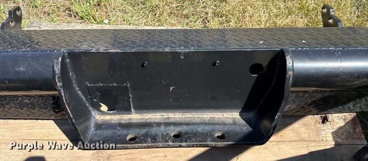 image for item DZ8851 Front bumper