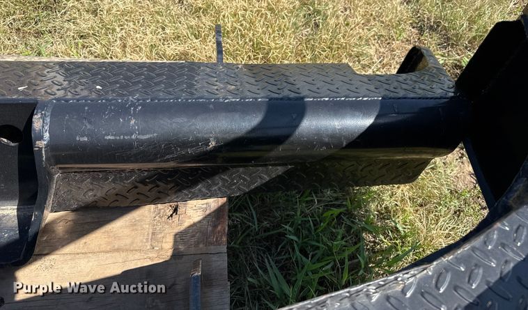 image for item DZ8851 Front bumper