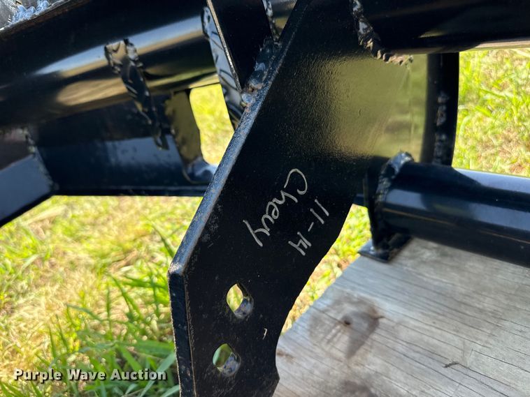 image for item DZ8851 Front bumper