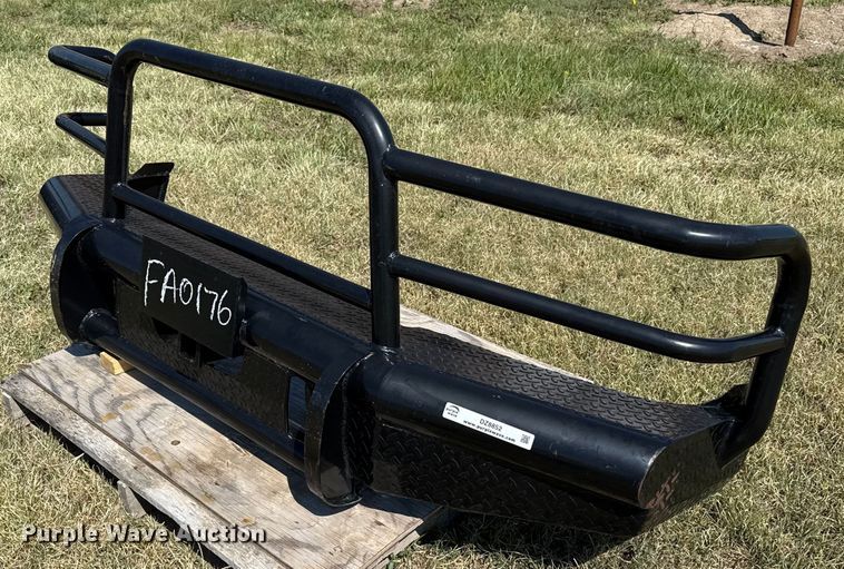 image for item DZ8852 Front bumper 