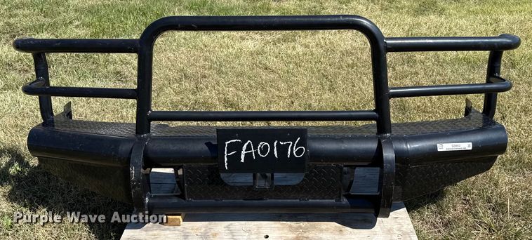 image for item DZ8852 Front bumper 