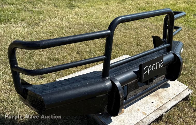 image for item DZ8852 Front bumper 