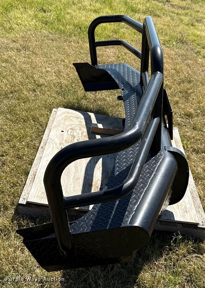 image for item DZ8852 Front bumper 