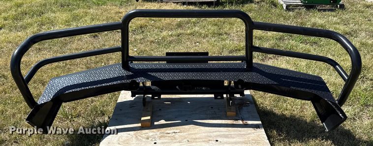 image for item DZ8852 Front bumper 