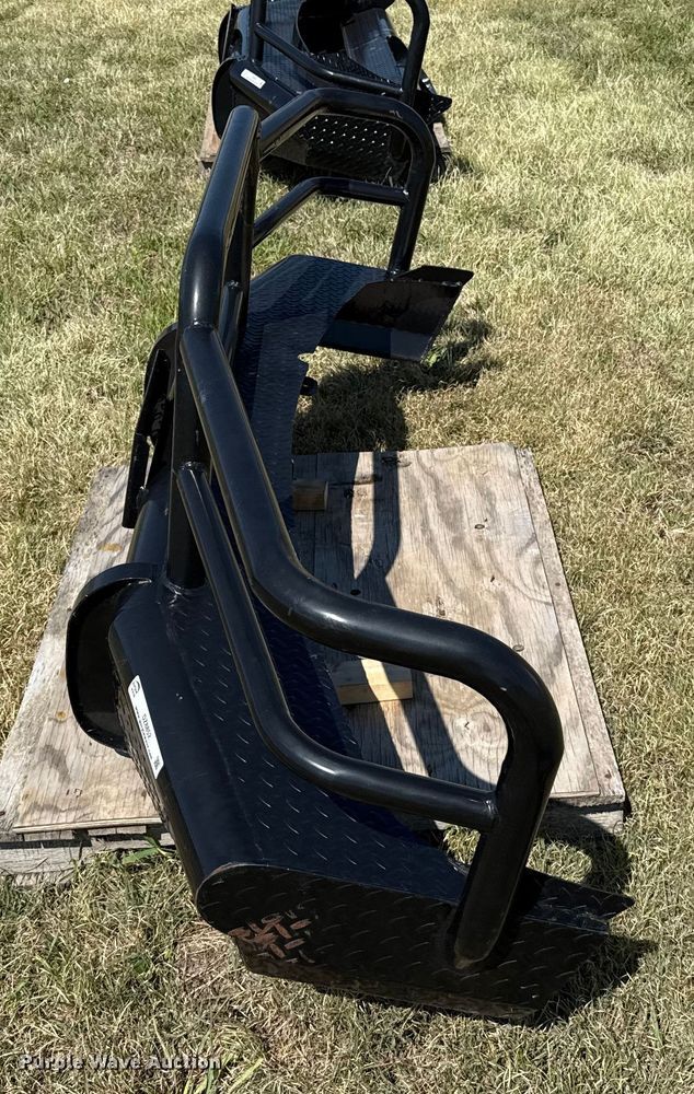 image for item DZ8852 Front bumper 