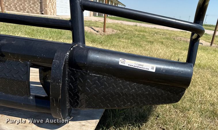 image for item DZ8852 Front bumper 