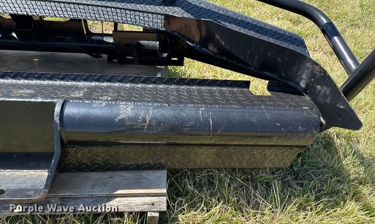 image for item DZ8853 Front and rear bumpers