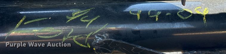 image for item DZ8853 Front and rear bumpers