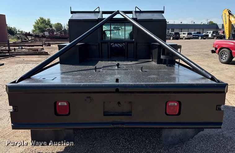 image for item DZ8879 1999 Ford F450 Super Duty winch truck