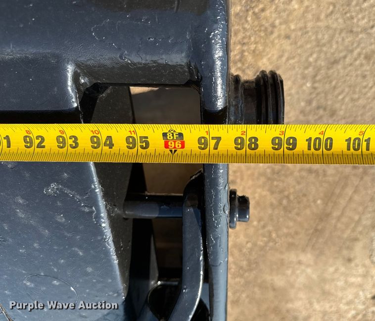 image for item DZ8879 1999 Ford F450 Super Duty winch truck