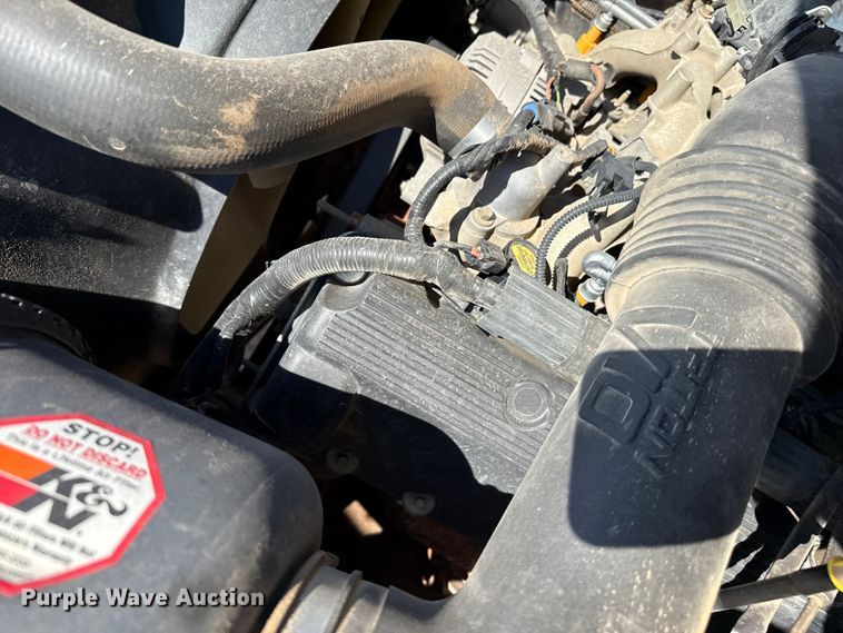 image for item DZ8879 1999 Ford F450 Super Duty winch truck