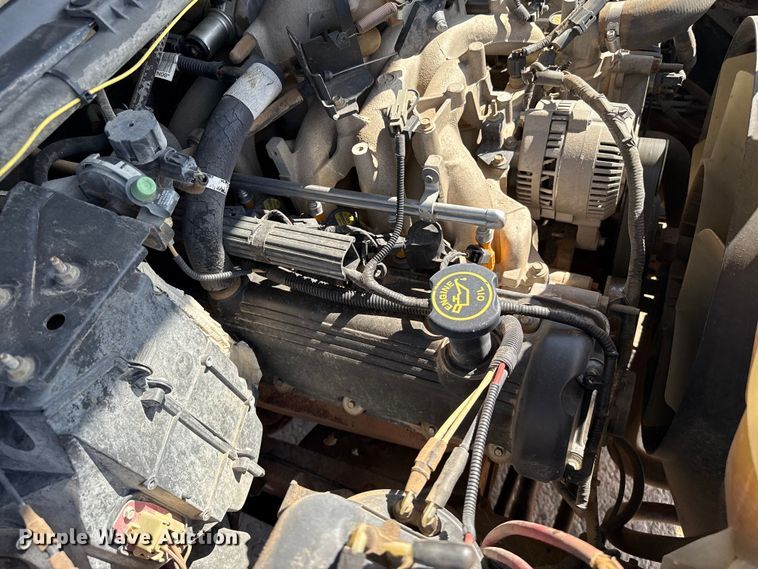 image for item DZ8879 1999 Ford F450 Super Duty winch truck