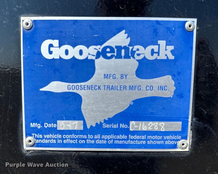 image for item DZ8913 2007 International 4300 flatbed truck