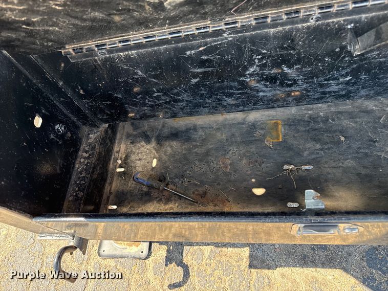 image for item DZ8916 2020 Big Tex 25GN-25BK+5MR equipment trailer