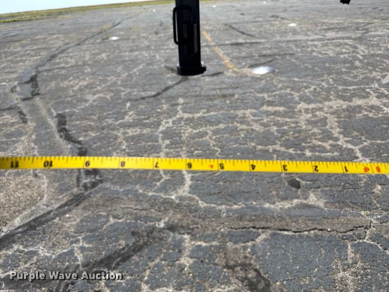 image for item DZ8916 2020 Big Tex 25GN-25BK+5MR equipment trailer