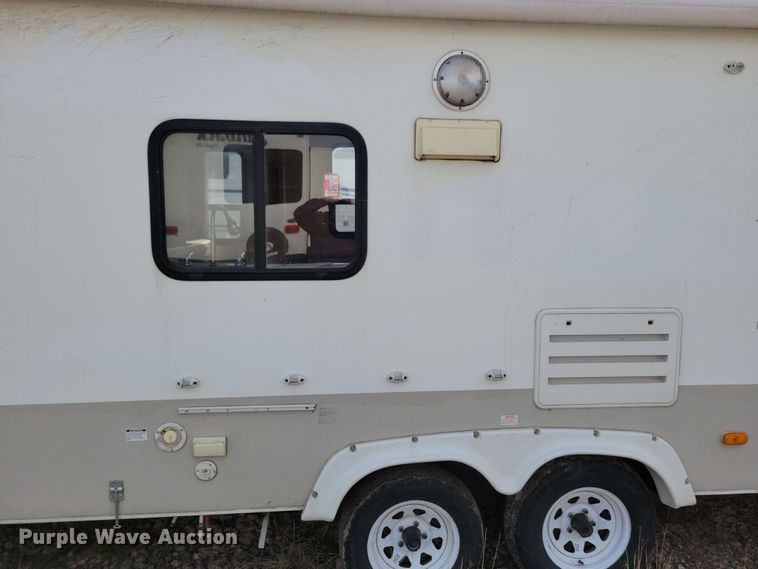 image for item EA2438 2008 Kodiak camper