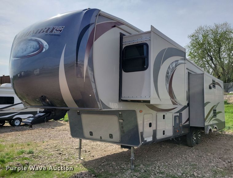 image for item EA2439 2013 Forest River Columbus camper