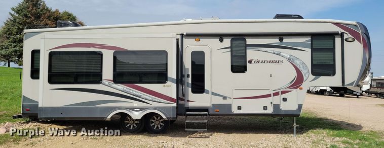 image for item EA2439 2013 Forest River Columbus camper