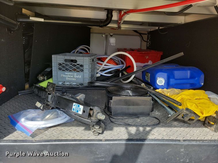 image for item EA2439 2013 Forest River Columbus camper