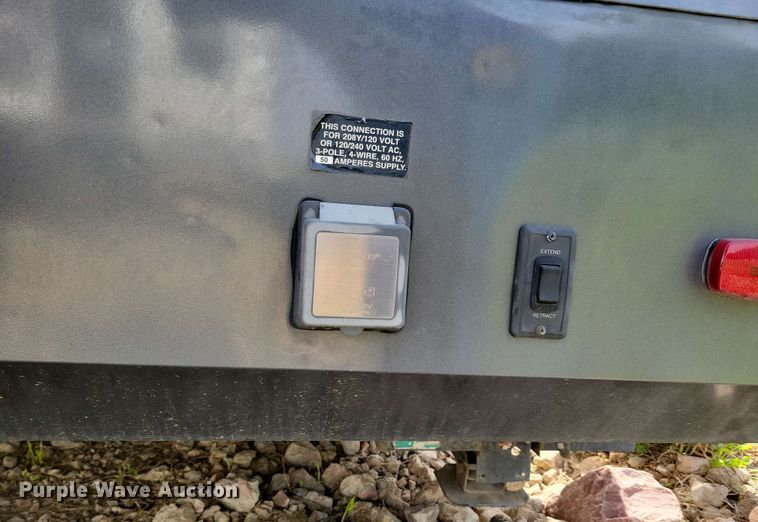 image for item EA2439 2013 Forest River Columbus camper