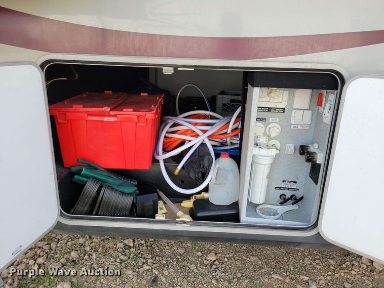 image for item EA2439 2013 Forest River Columbus camper