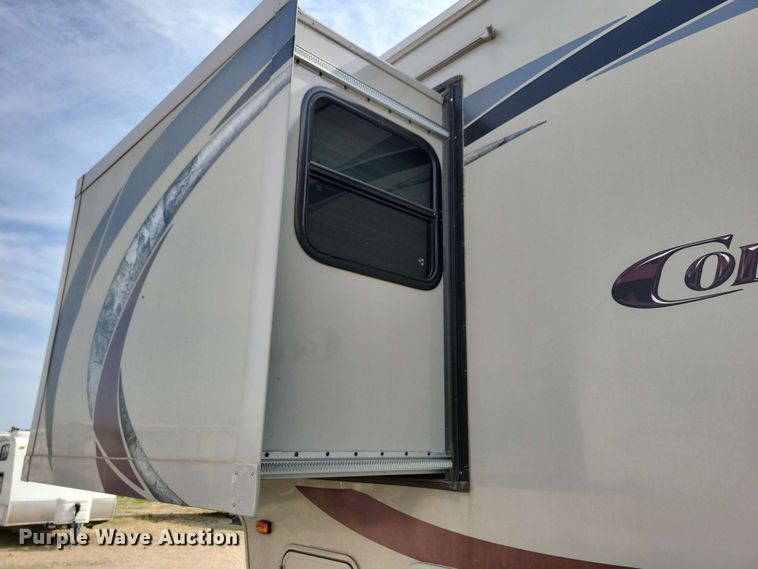 image for item EA2439 2013 Forest River Columbus camper