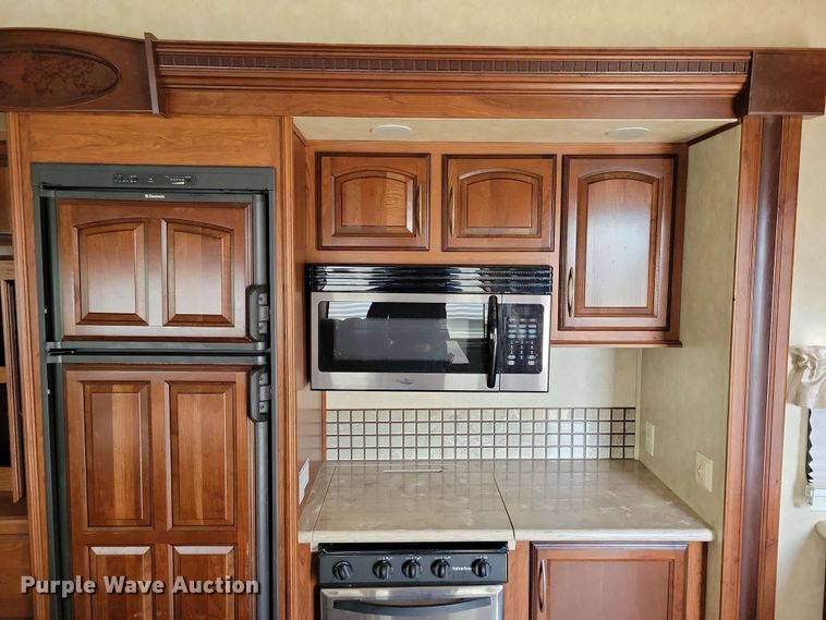 image for item EA2439 2013 Forest River Columbus camper