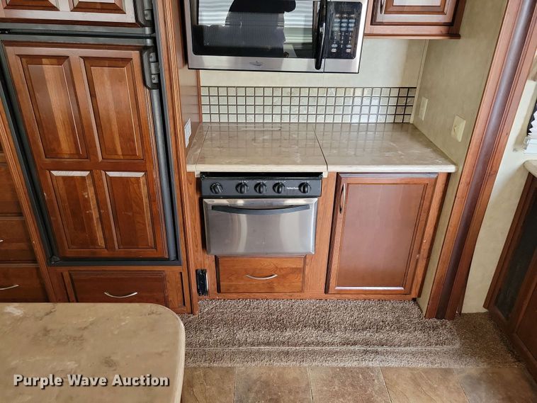 image for item EA2439 2013 Forest River Columbus camper